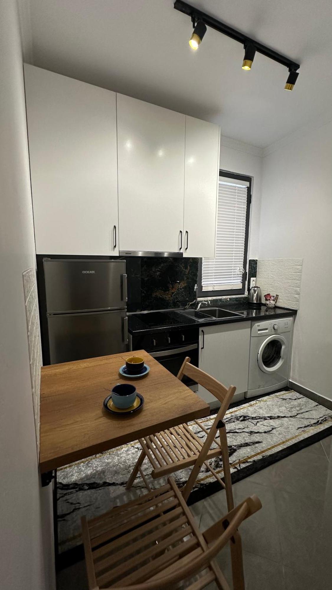 Scandinavian Apartments Al Tiranë Luaran gambar