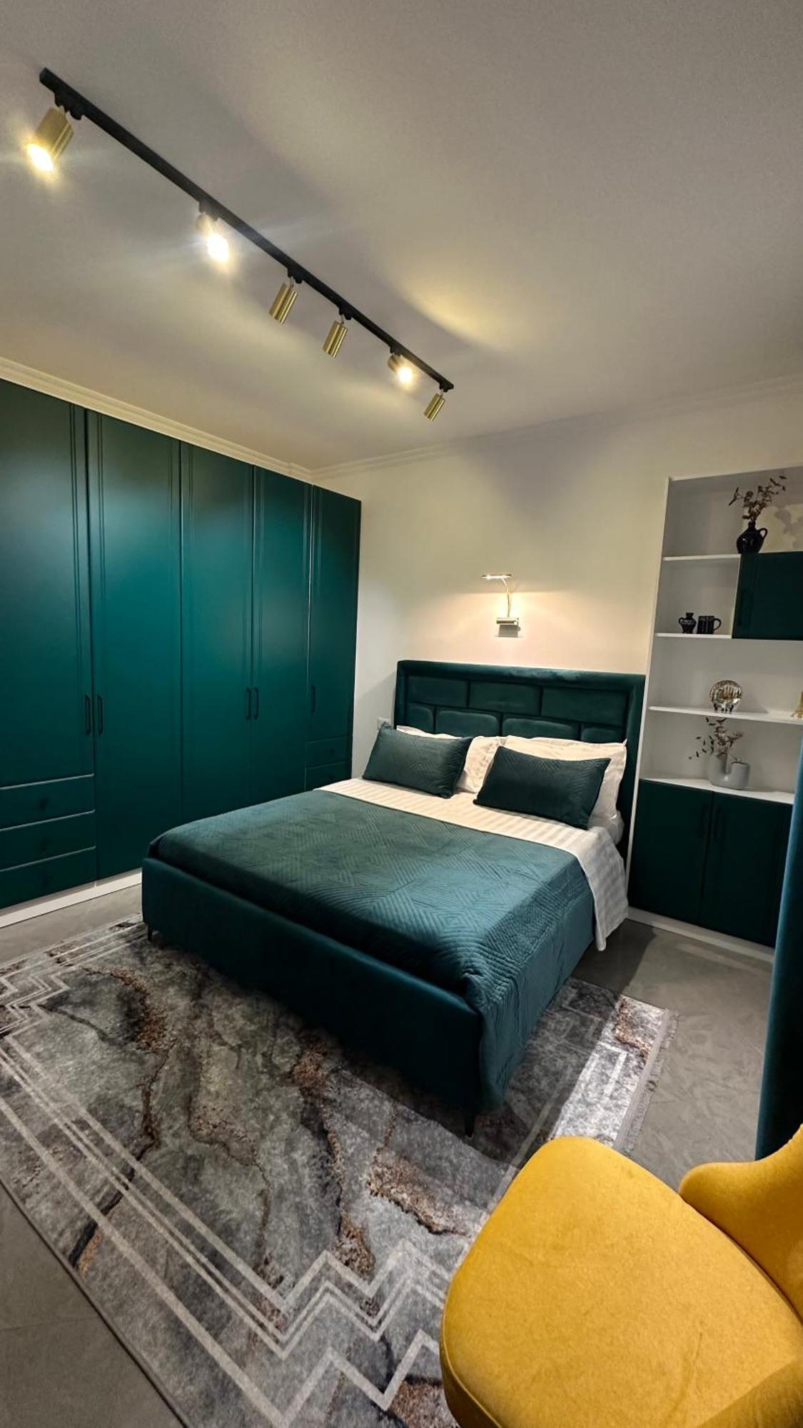 Scandinavian Apartments Al Tiranë Luaran gambar