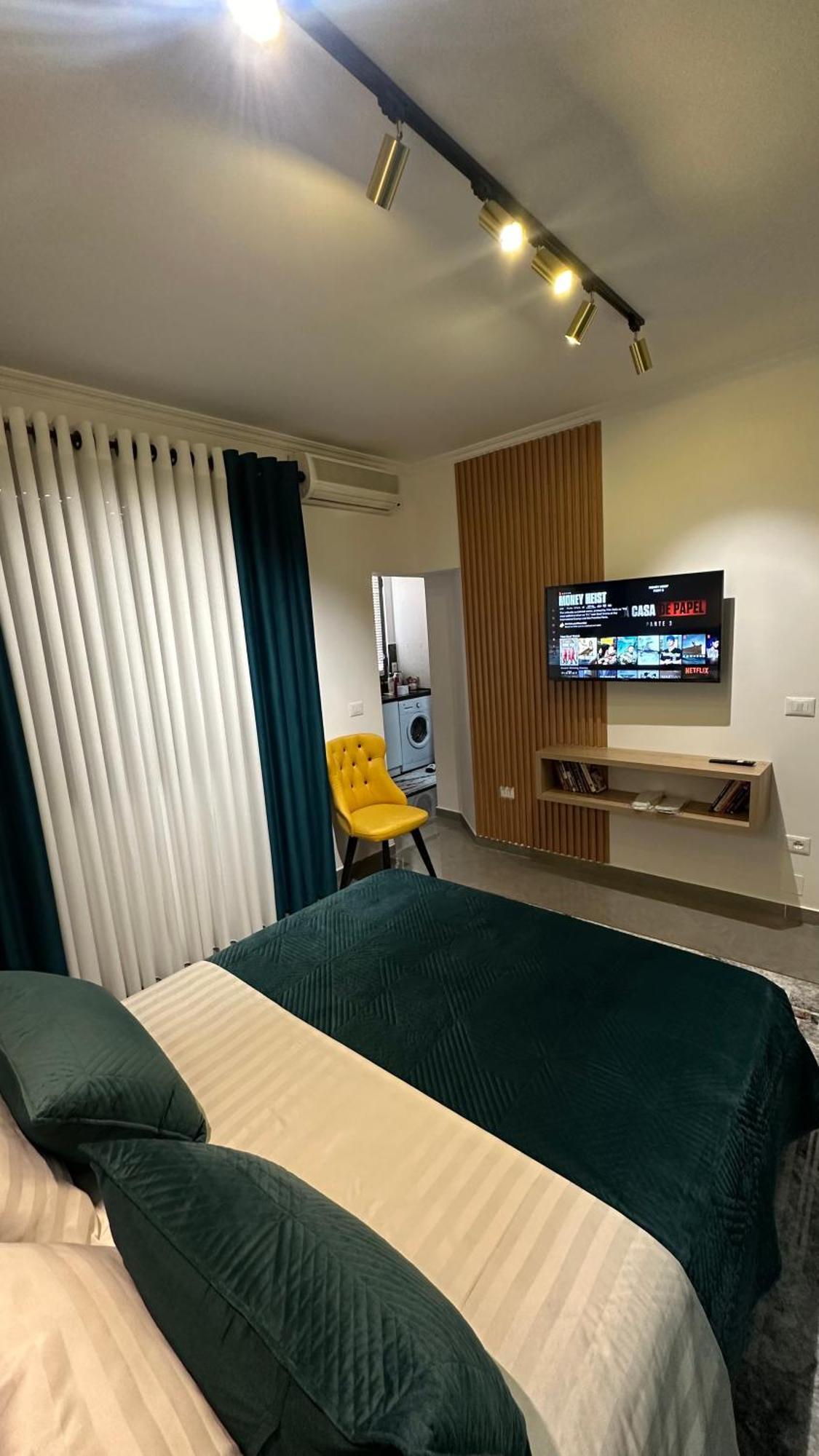 Scandinavian Apartments Al Tiranë Luaran gambar