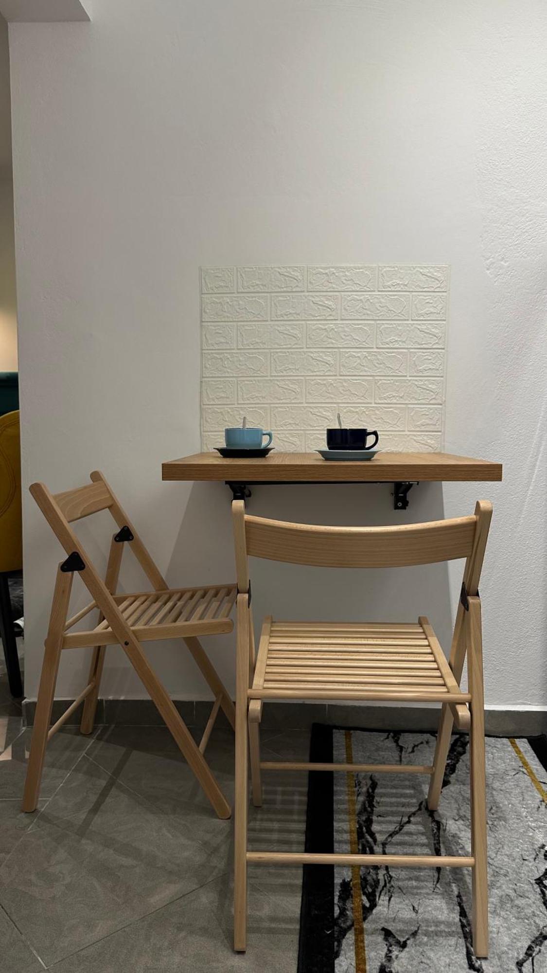 Scandinavian Apartments Al Tiranë Luaran gambar
