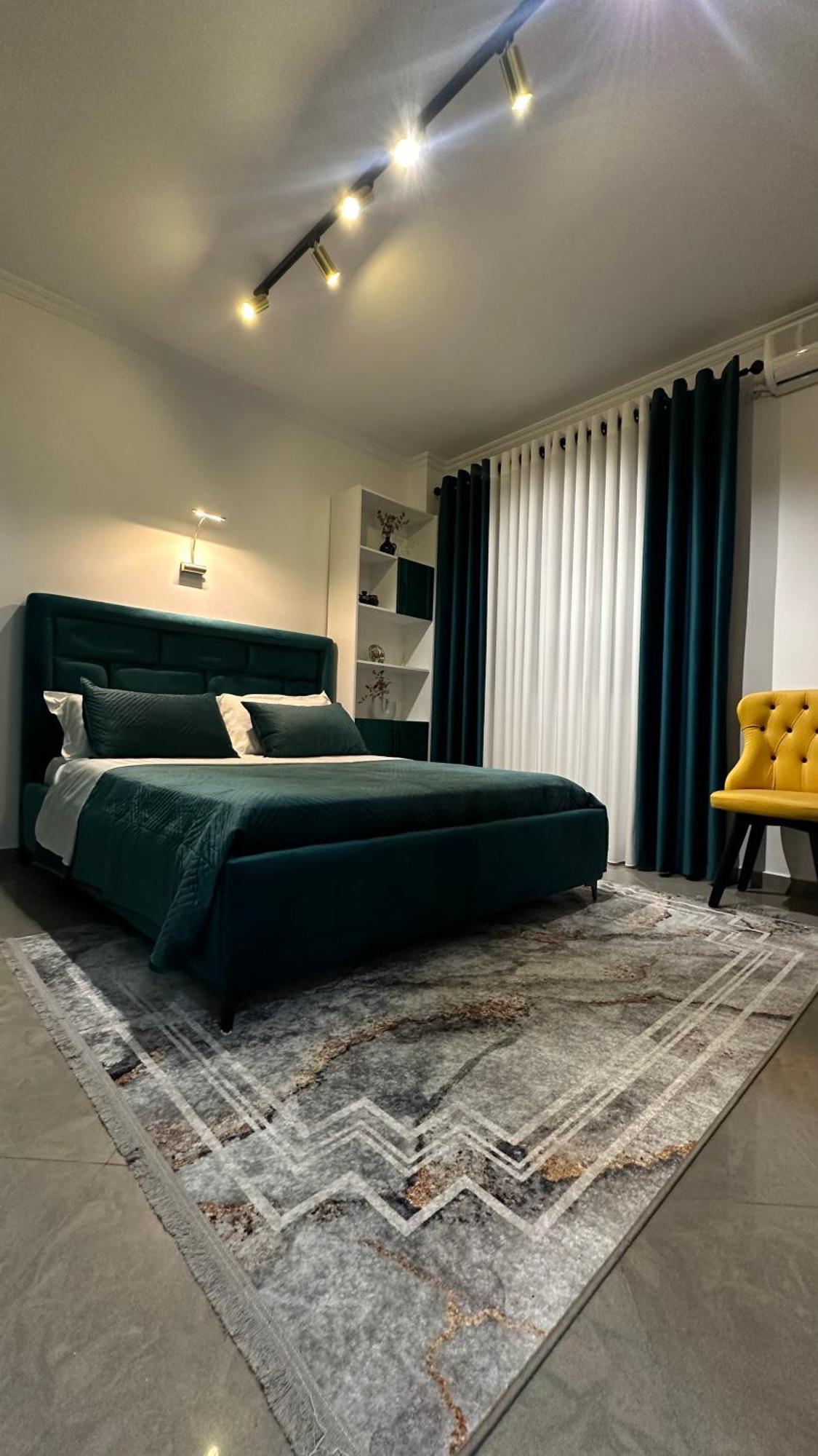 Scandinavian Apartments Al Tiranë Luaran gambar