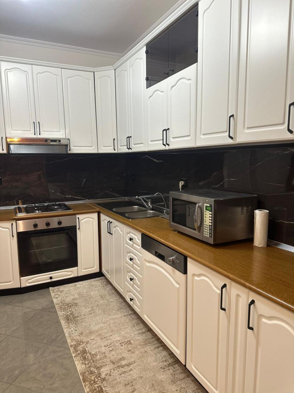 Scandinavian Apartments Al Tiranë Luaran gambar