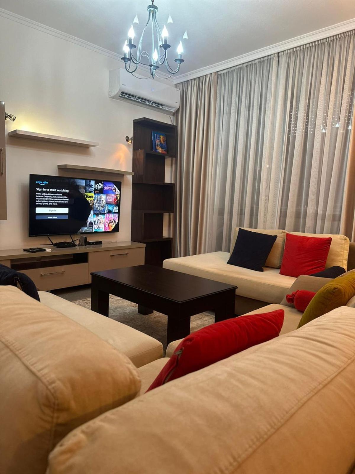 Scandinavian Apartments Al Tiranë Luaran gambar